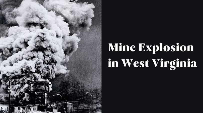 Mine Explosion in West Virginia