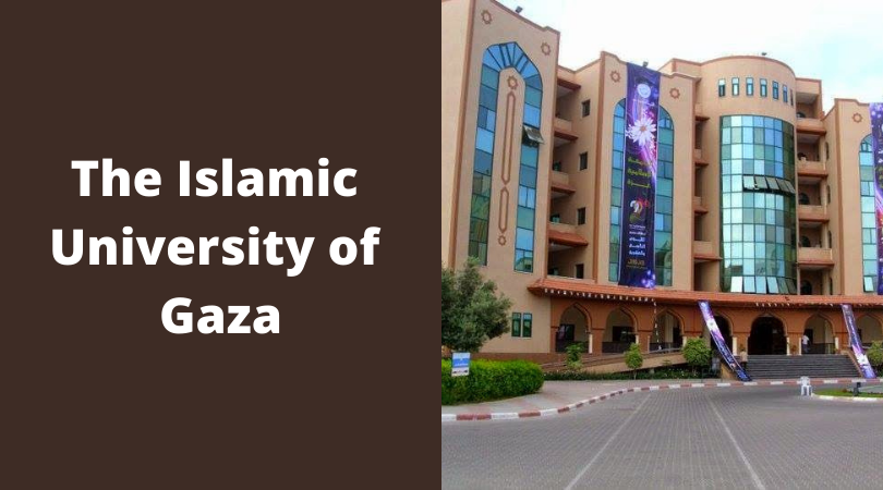 The Islamic University of Gaza